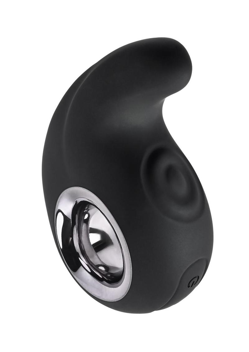 Playboy Ring My Bell Rechargeable Silicone Clitoral Vibrator