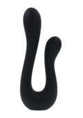 Playboy The Swan Rechargeable Silicone Dual Vibrator