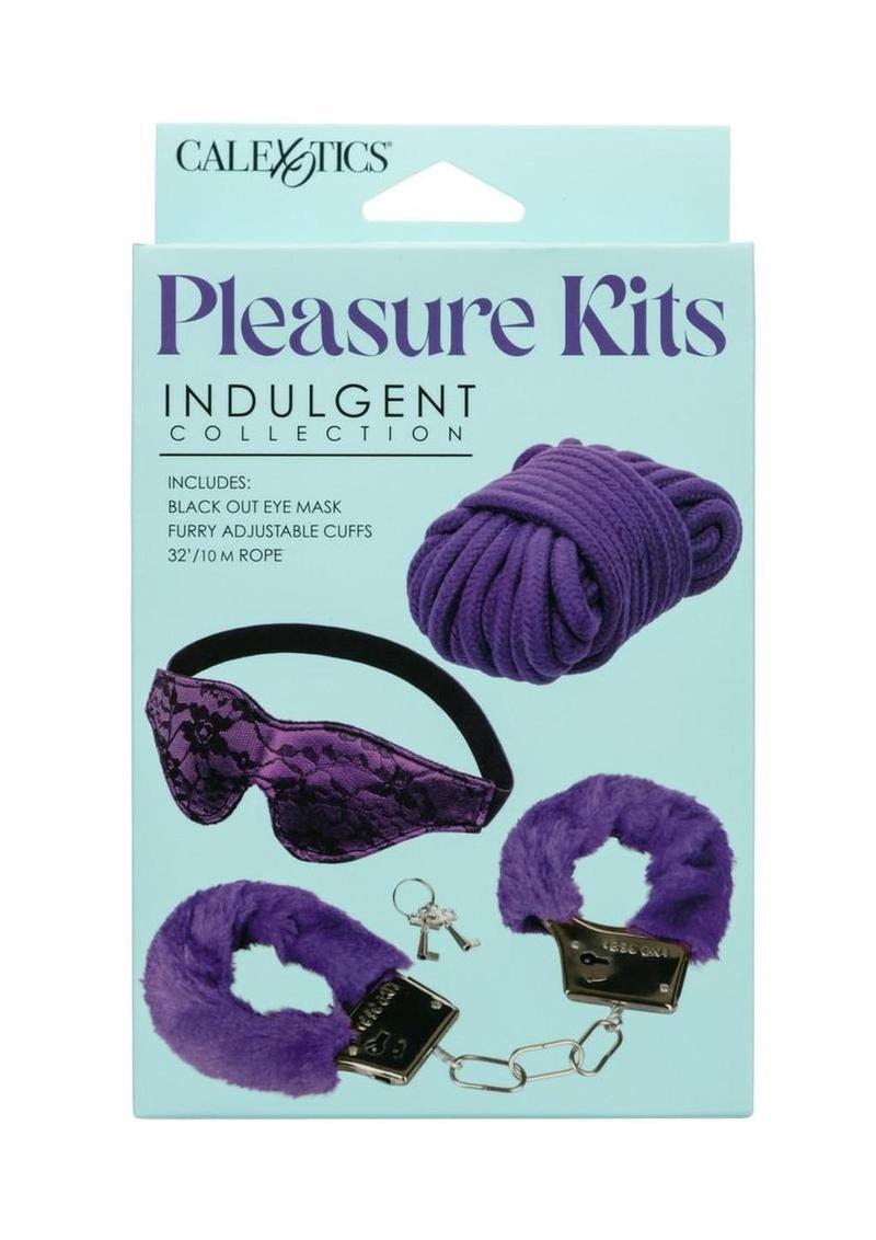Pleasure Kits Indulgent Collection