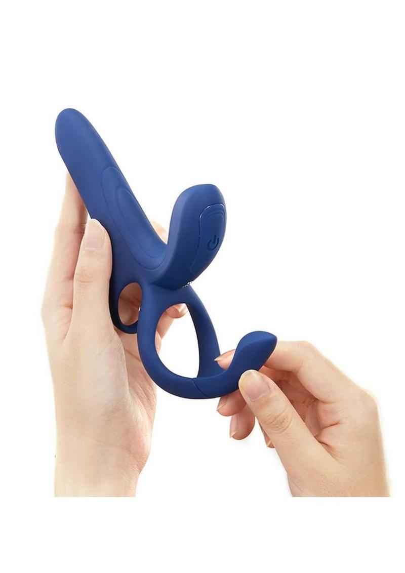 Honey Play Box Pleasure Pivot App Controlled Couples Vibrator