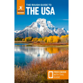 The Rough Guide to the Usa: Travel Guide with eBook - Paperback