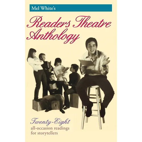 Reader's Theatre Anthology - Paperback