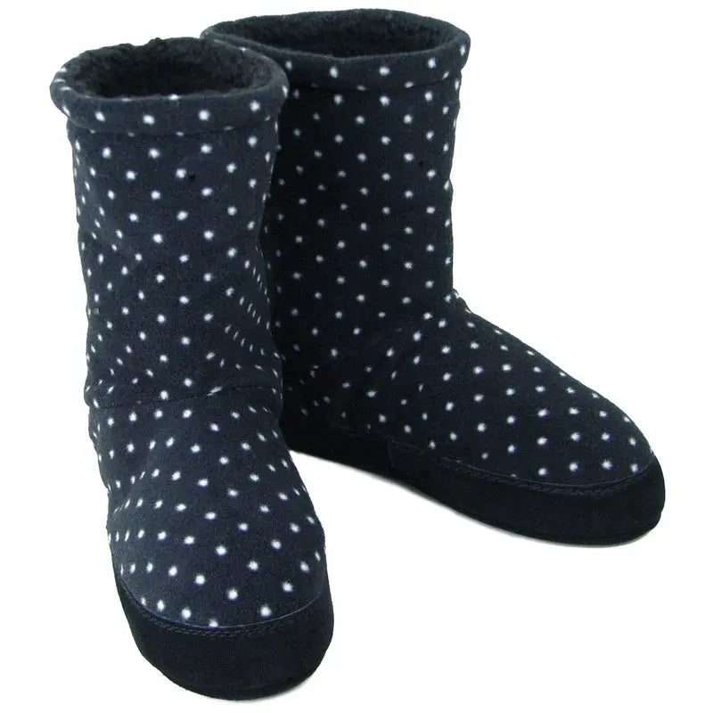 Polar Feet Women's Snugs Domino
