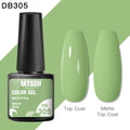 TREND Popular Luxury Interesting Nail Gel Nail Polish Permanent Jelly Eggshell Gel Polish Luxury Eggshell Design For Womens and Girls