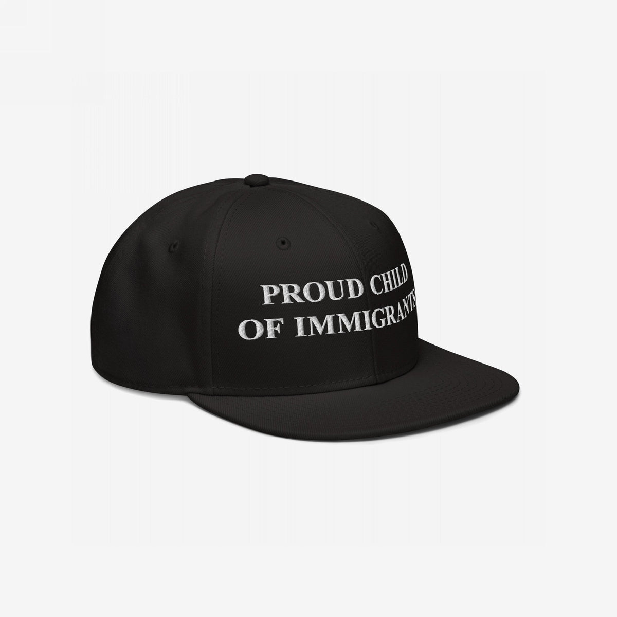 Proud Child Of Immigrants Hat