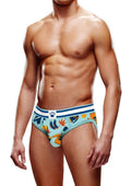 Prowler Autumn Scene Brief Underwear