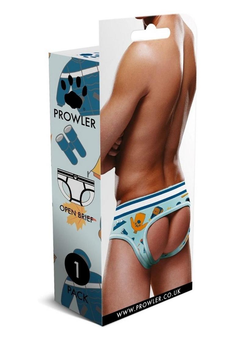 Prowler Autumn Scene Open Men’s Brief