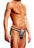 Prowler Branding Comic Book Design Jock