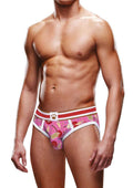 Prowler Ice Cream Men’s Brief Underwear Pink Sweet Sexy Style