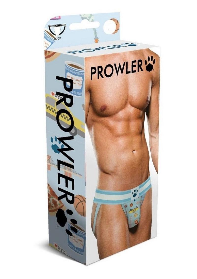 NYC Jockstrap in Man's Underwear
