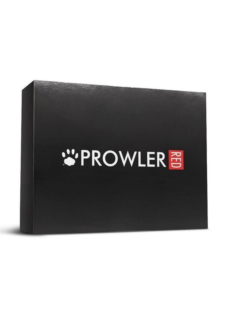 Prowler RED 20-Hole Lace-Up Boot UK 9.5