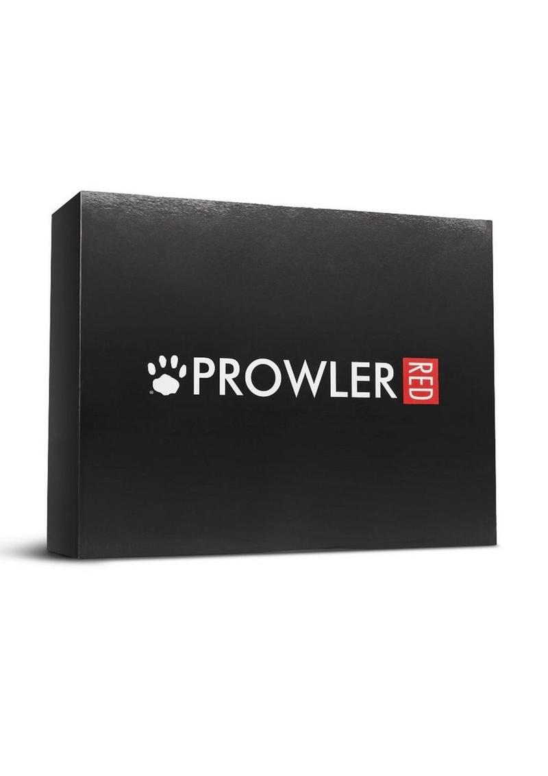 Prowler Red 20 Eyelets Hole Boot - Uk 9