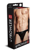 Prowler Red Fishnet Assless Jock