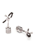 Prowler Red Nipple Clips Magnetic