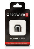 Prowler Red Popper Topper for 9ml-25ml Bottles Easy and Secure Fit