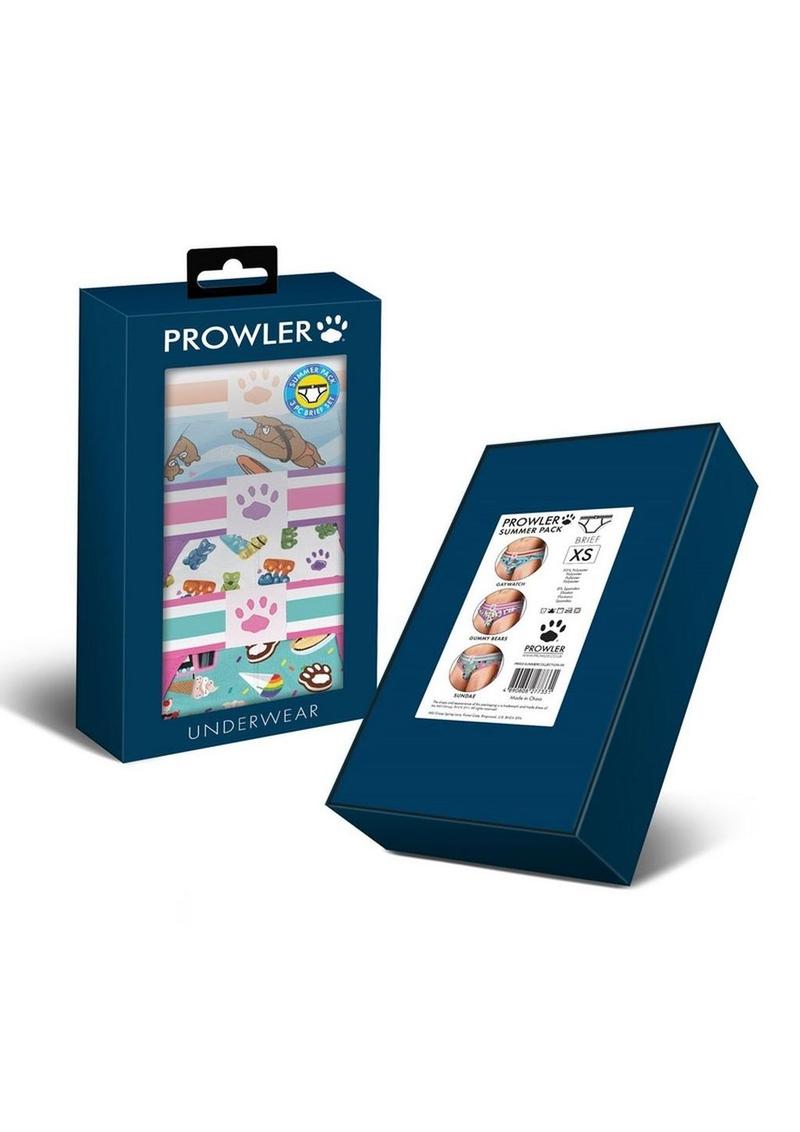Prowler Summer Briefs Fun Men's Underwear