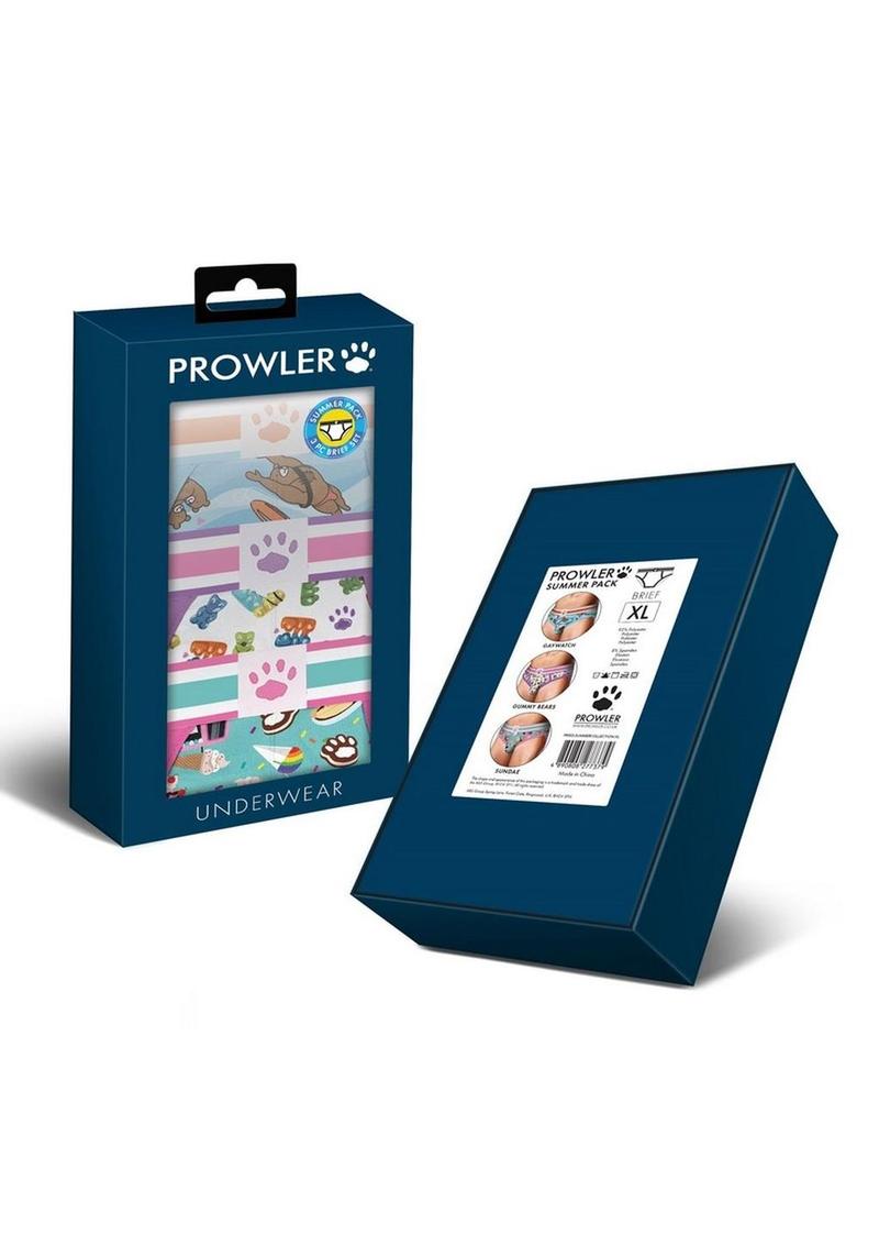Prowler Summer Briefs Fun Men's Underwear