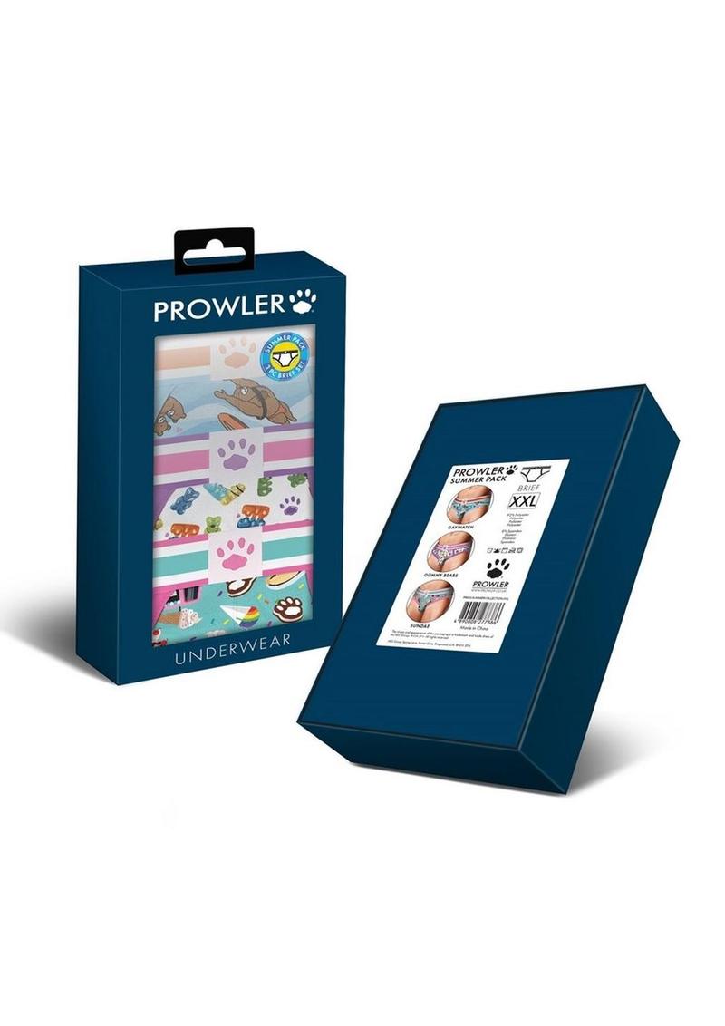 Prowler Summer Briefs Fun Men's Underwear