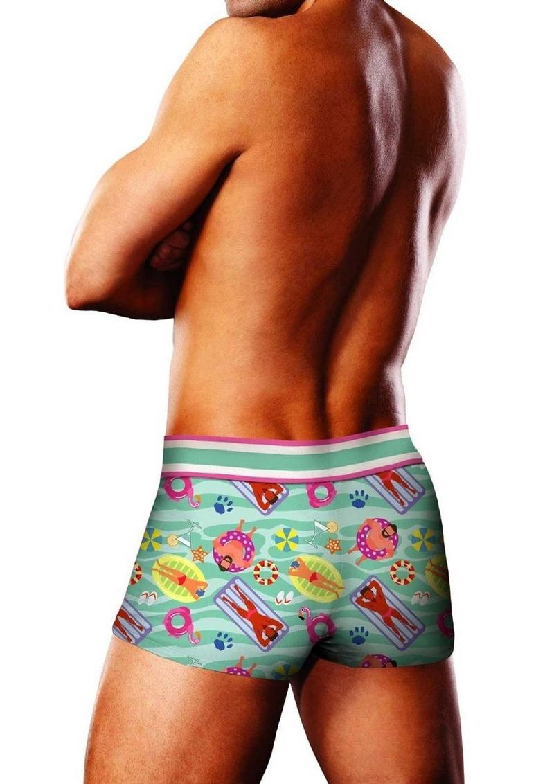 Prowler Swimming Trunk Comfortable Waistband