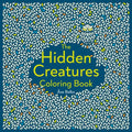 The Hidden Creatures Coloring Book - Paperback