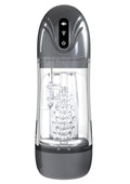 PUMPED SonicPull 10-Function Masturbator