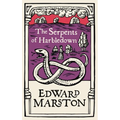 The Serpents of Harbledown: A Gripping Medieval Mystery from the Bestselling Author - Paperback