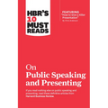 Hbr's 10 Must Reads on Public Speaking and Presenting (with Featured Article How to Give a Killer Presentation by Chris Anderson) - Paperback