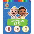 Cocomelon 123s - Board Book