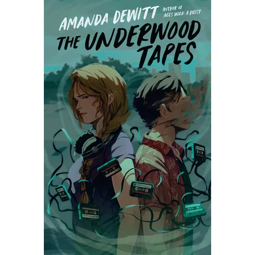 The Underwood Tapes - Hardcover
