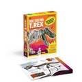 Make Your Own T. Rex: Easy to Build - No Glue, No Mess! - Hardcover