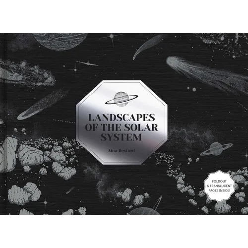 Landscapes of the Solar System - Hardcover