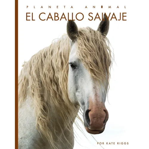 El Caballo Salvaje - Paperback