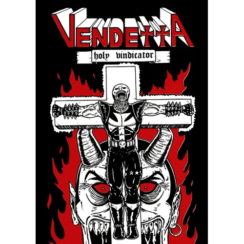 Vendetta: Holy Vindicator - Paperback