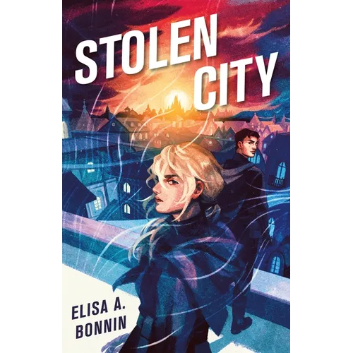 Stolen City - Hardcover