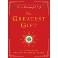 The Greatest Gift: A Christmas Tale - Hardcover