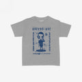 Queens NYC Punk Women's Baby Tee
