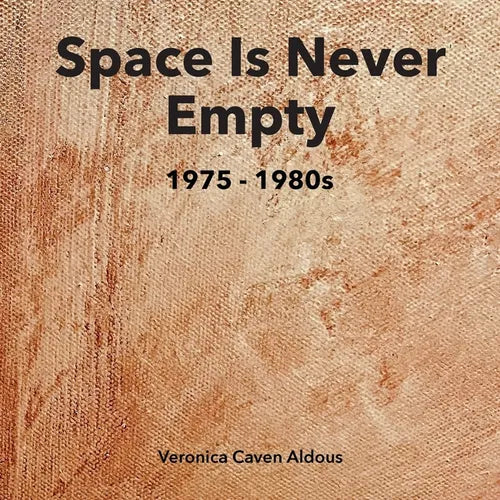 SPACE IS NEVER EMPTY 1975 - 1980s - Paperback