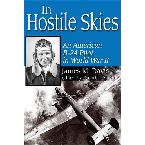 In Hostile Skies: An American B-24 Pilot in World War II - Paperback