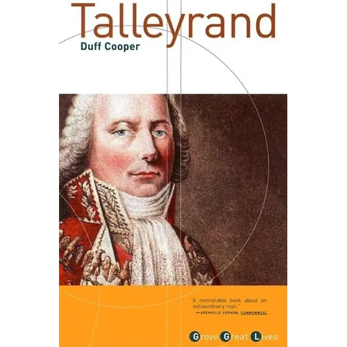Talleyrand - Paperback