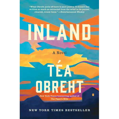 Inland - Paperback