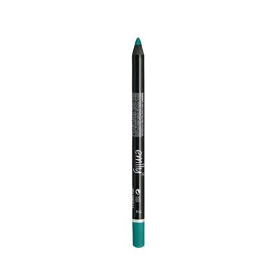 Golden Rose Emily Green Eyeliner - Precise, Long-Lasting Makeup for Women