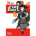 Fire Force 4 - Paperback
