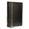 Nrsvce, Great Quotes Catholic Bible, Leathersoft, Black, Comfort Print: Holy Bible - Imitation Leather
