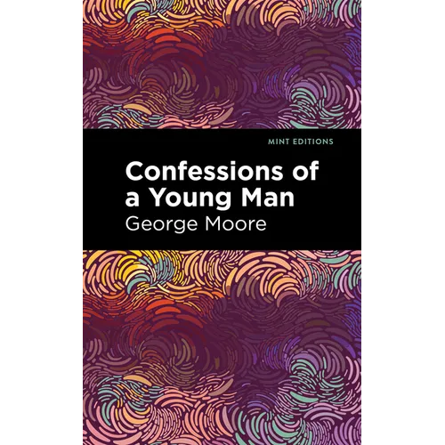 Confessions of a Young Man - Paperback