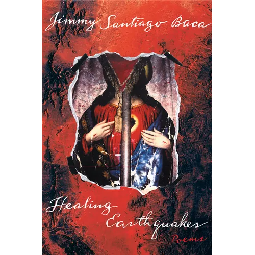 Healing Earthquakes: Poems - Paperback