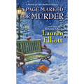 A Page Marked for Murder - Mass Market Paperbound