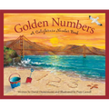 Golden Numbers: A Calfornia Number Book - Hardcover