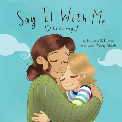 Say It with Me (Dilo Conmigo) - Hardcover