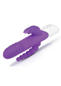 Essentials Double Rechargeable Penetration Rabbit Vibrate