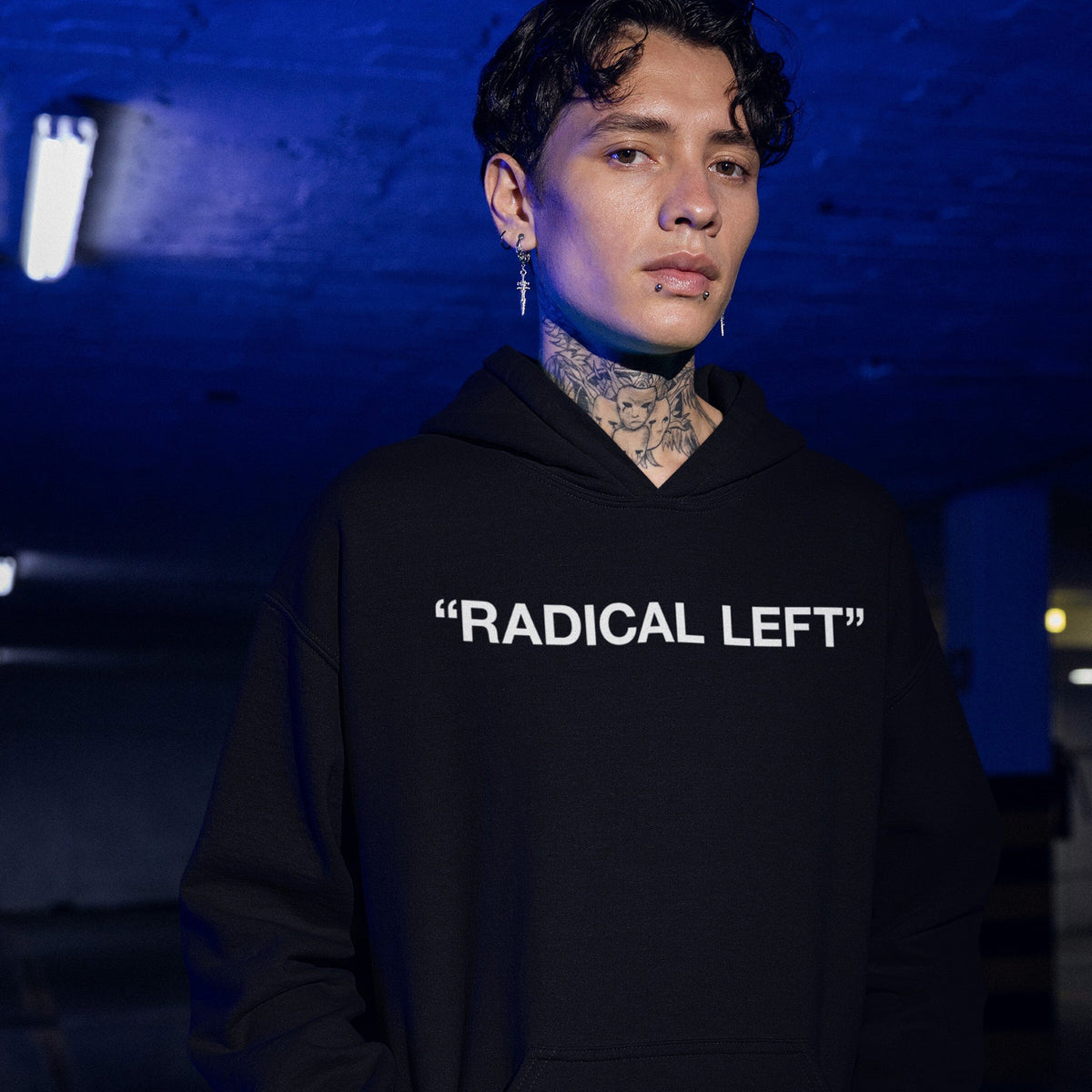 Radical Left Hoodie & Sweatshirt